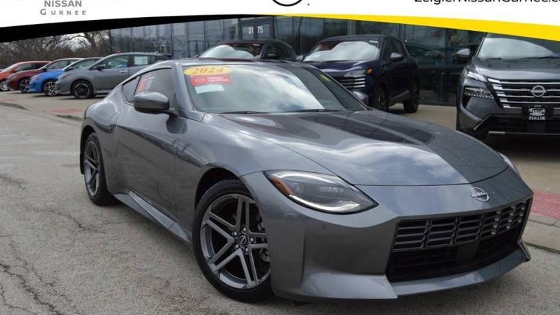 NISSAN NISSAN Z 2024 JN1BZ4AH5RM362862 image